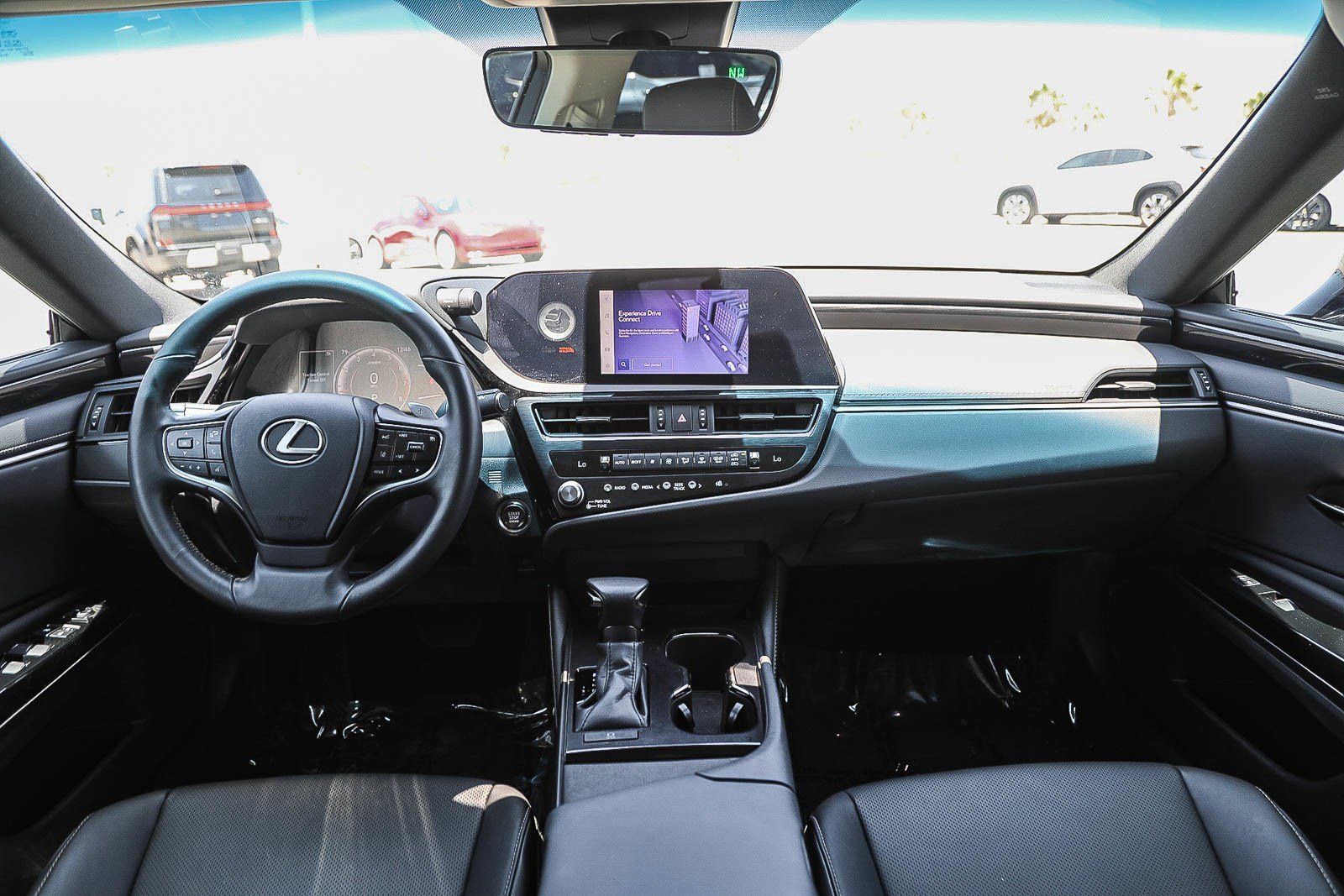 Used 2025 Lexus ES 350 FWD image 12