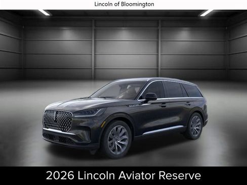 New 2026 Lincoln Aviator Reserve AWD/4WD image 1