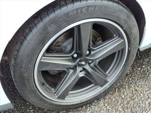 Certified 2021 Ford Mustang Mach 1 image 8