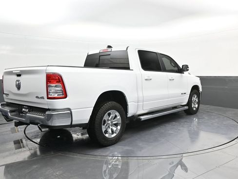 Used 2021 RAM 1500 Big Horn AWD/4WD image 7