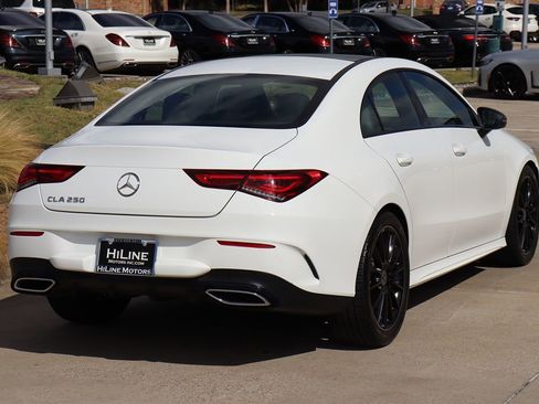 Used 2020 Mercedes-Benz CLA 250 image 9