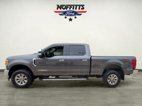 Used 2017 Ford F350 Lariat w/ Chrome Package AWD/4WD image 2