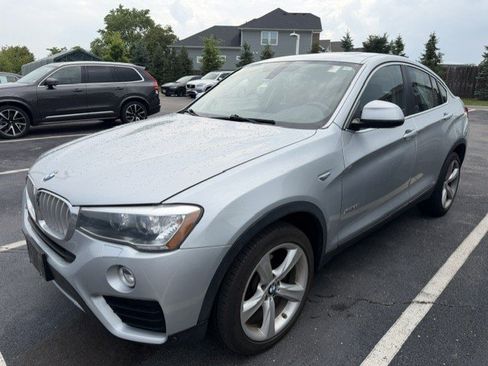 Used 2015 BMW X4 xDrive28i AWD/4WD image 8