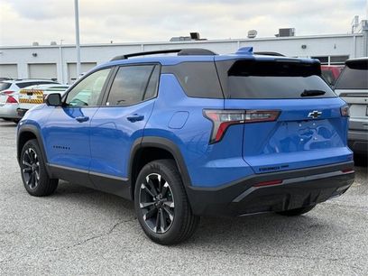 New 2026 Chevrolet Equinox RS w/ Safety and Technology Package