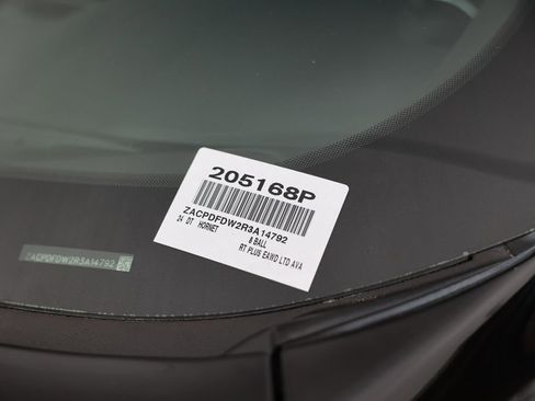 Used 2024 Dodge Hornet R/T Plus AWD/4WD image 40