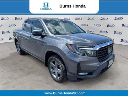 Certified 2023 Honda Ridgeline RTL