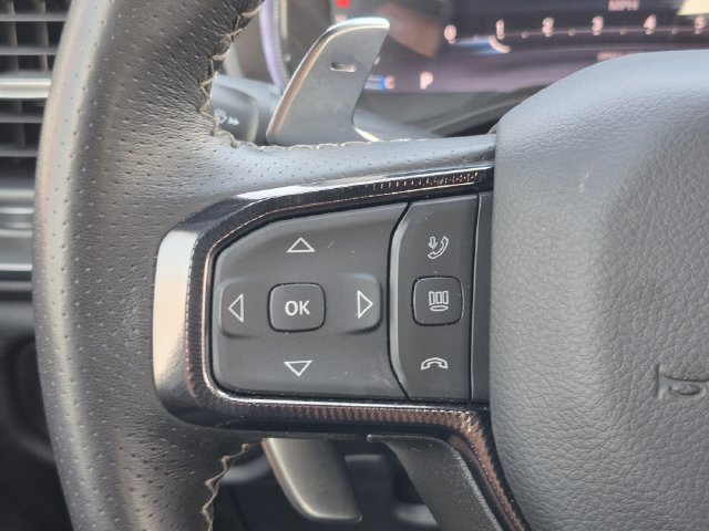Used 2025 RAM 1500 RHO AWD/4WD image 11