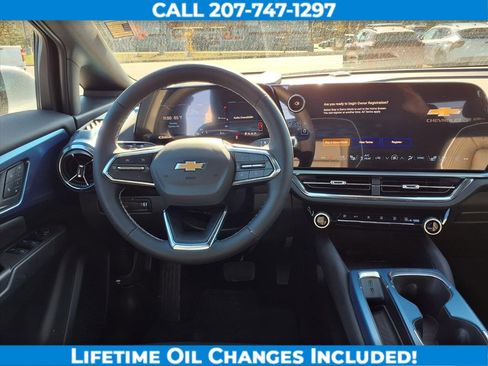 New 2026 Chevrolet Equinox EV LT w/ Convenience Package II image 17