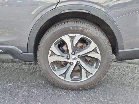 Used 2021 Subaru Outback Limited AWD/4WD image 7