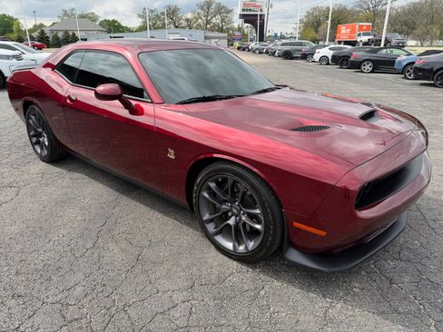 Used 2023 Dodge Challenger R/T Scat Pack w/ Plus Package RWD image 16