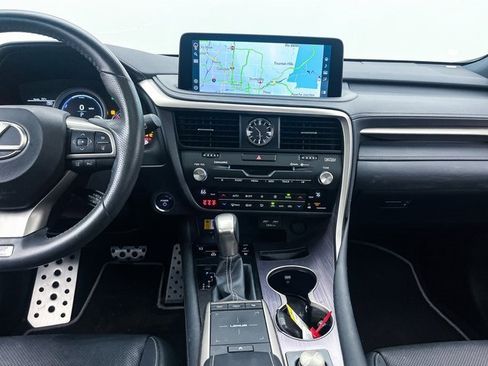 Used 2022 Lexus RX 450h F Sport image 10