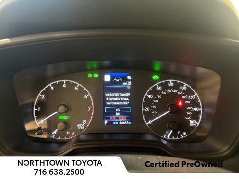Used 2024 Toyota Corolla Cross AWD Hybrid w/ Moonroof Package image 16