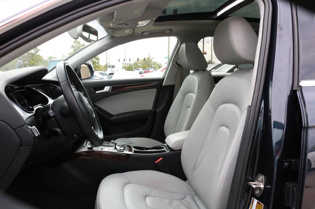 Used 2015 Audi A4 Premium Plus AWD/4WD image 20