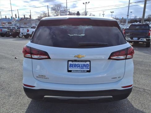 Used 2022 Chevrolet Equinox LT image 5
