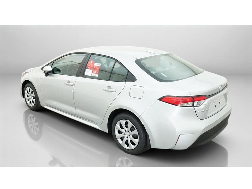 New 2027 Toyota Corolla LE FWD image 5