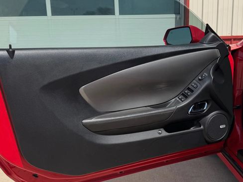 Used 2015 Chevrolet Camaro SS w/ RS Package RWD image 4