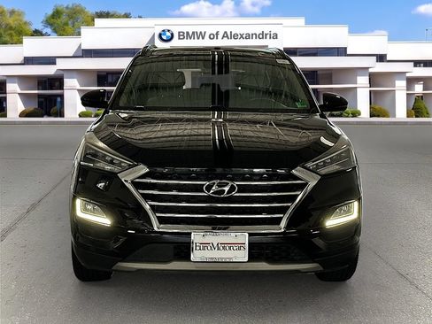 Used 2020 Hyundai Tucson Ultimate AWD/4WD image 2