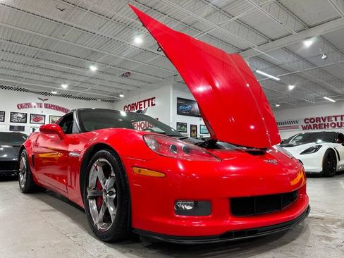 Used 2013 Chevrolet Corvette Grand Sport w/ 3LT Preferred Equipment Group RWD image 25