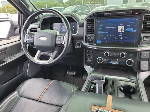 Used 2021 Ford F150 Platinum w/ Equipment Group 701A High AWD/4WD image 15