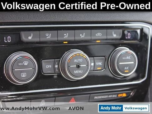 Used 2023 Volkswagen Atlas Cross Sport SEL AWD/4WD image 42