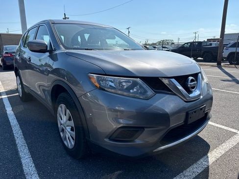 Used 2016 Nissan Rogue S AWD/4WD image 5