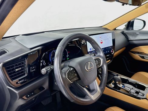 Used 2024 Lexus NX 350h AWD w/ Vision Package image 9