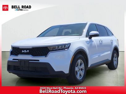 Used 2023 Kia Sorento LX