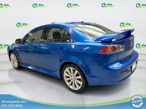 Used 2011 Mitsubishi Lancer GTS image 8