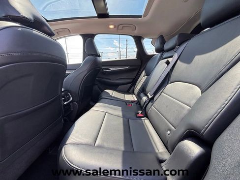 Used 2023 INFINITI QX50 Luxe AWD/4WD image 15