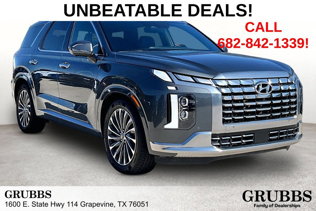 Used 2024 Hyundai Palisade Calligraphy AWD/4WD image 1