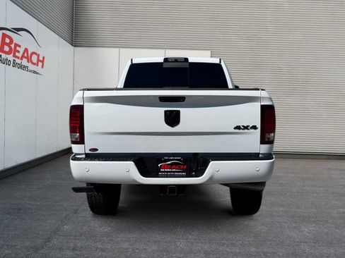 Used 2018 RAM 2500 Laramie w/ Sport Appearance Group image 15