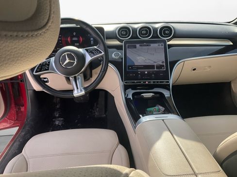 Used 2023 Mercedes-Benz C 300 4MATIC Sedan image 10