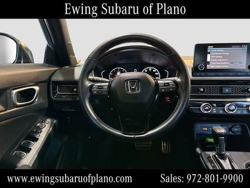 Used 2023 Honda Civic Sport image 21