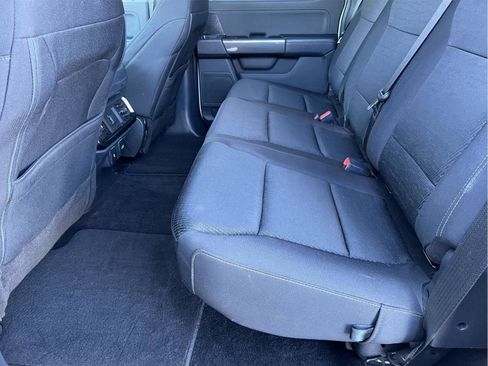 Used 2022 Ford F150 XLT w/ Equipment Group 302A High image 28