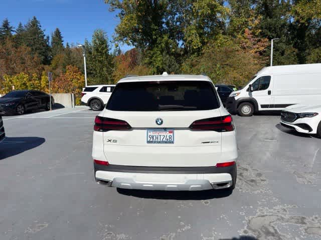 Used 2024 BMW X5 xDrive50e AWD/4WD image 6