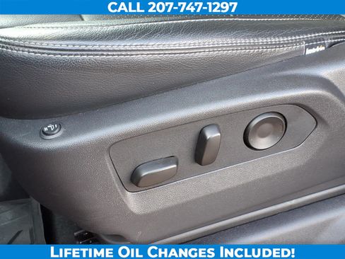 Used 2026 Chevrolet Silverado 1500 Custom Trail Boss AWD/4WD image 12