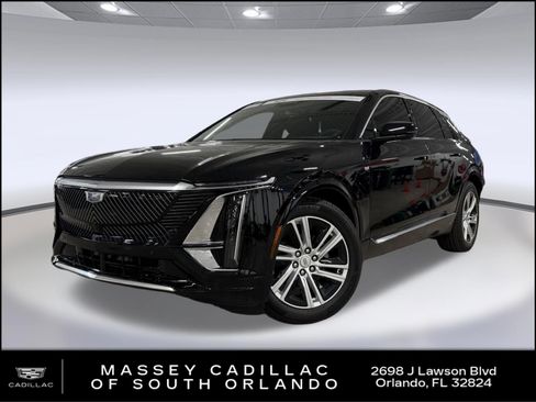 Certified 2024 Cadillac Lyriq Tech RWD image 1