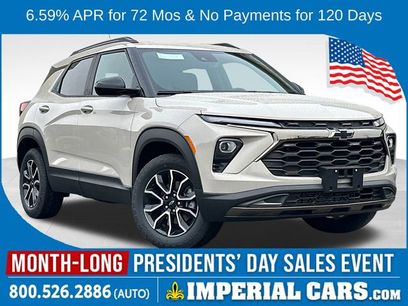 New 2026 Chevrolet TrailBlazer ACTIV w/ Convenience Package