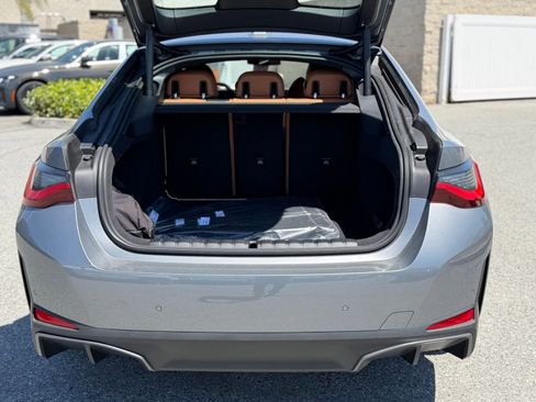 New 2026 BMW i4 eDrive40 w/ Premium Package RWD image 16