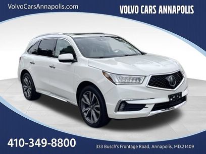 Used 2019 Acura MDX w/ Advance Package