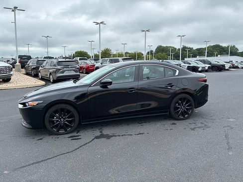 Used 2024 MAZDA MAZDA3 s FWD image 16