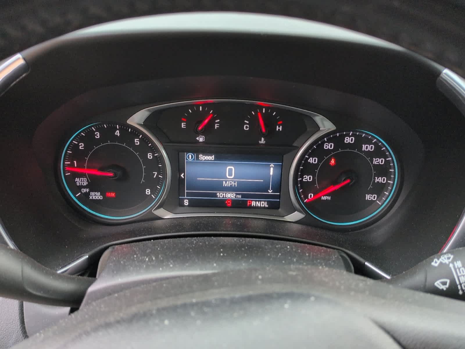 Used 2019 Chevrolet Equinox LT FWD image 12