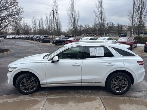 Used 2024 Genesis GV70 2.5T image 6