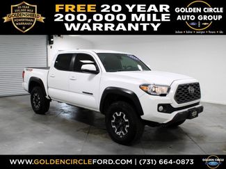 Used 2023 Toyota Tacoma TRD Off-Road w/ Technology Package AWD/4WD 360° Tour