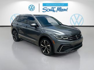 Used 2022 Volkswagen Tiguan SEL R-Line AWD/4WD video 1