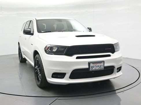 Used 2020 Dodge Durango R/T w/ Blacktop Package image 26