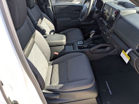 New 2026 Nissan Frontier SV w/ SV Convenience Package image 26