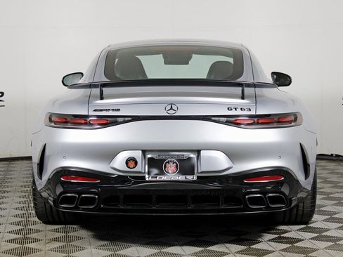 Certified 2024 Mercedes-Benz AMG GT 63 image 4