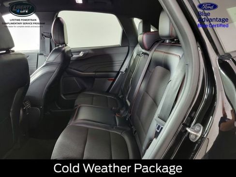 Certified 2024 Ford Escape ST-Line image 15