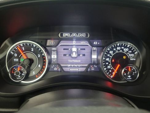 Used 2021 RAM 2500 Laramie image 15